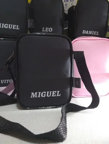 Bolsa Transversal Infantil