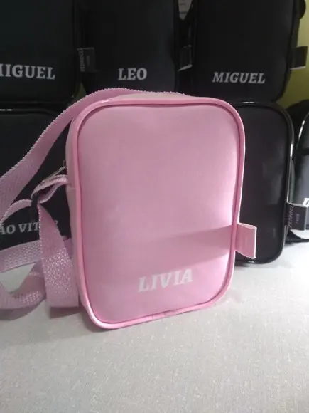 Bolsa Transversal Infantil