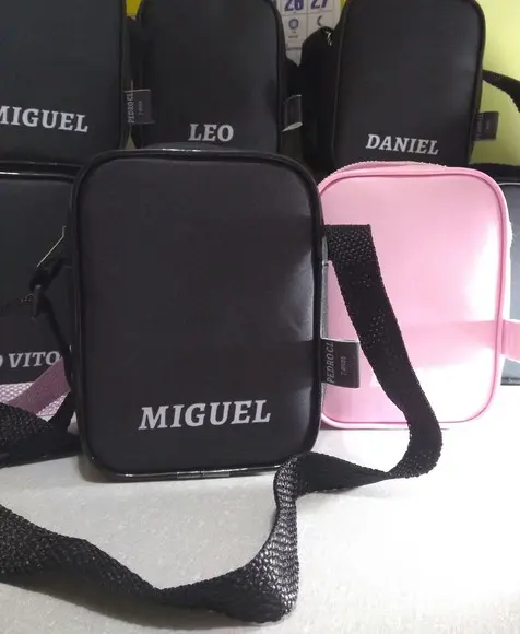 Bolsa Transversal Infantil