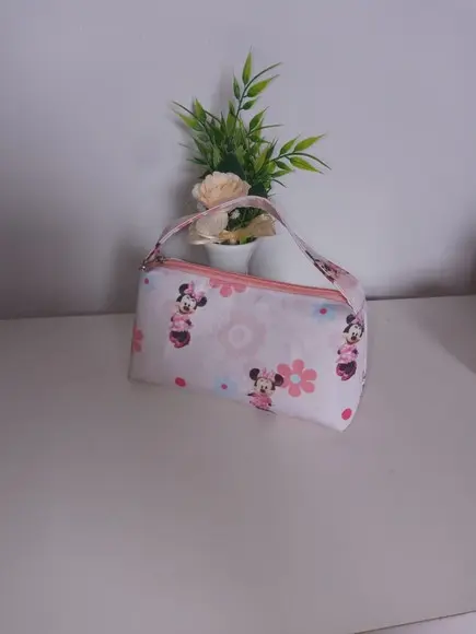 Bolsinha ou Necessaire