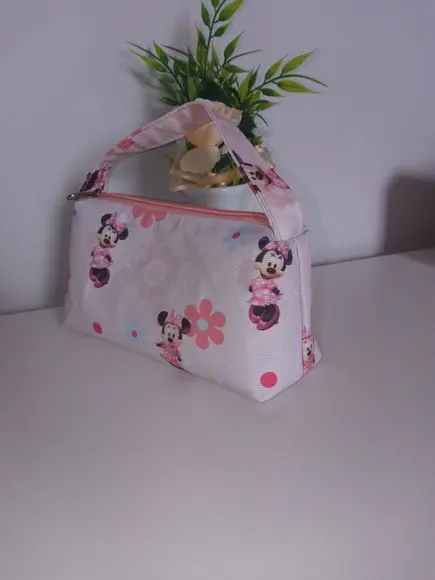 Bolsinha ou Necessaire