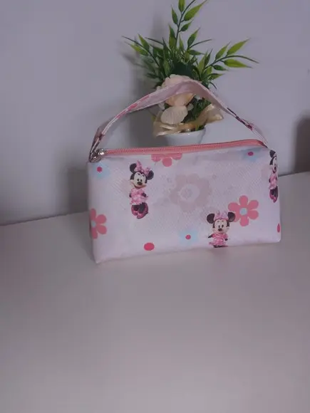 Bolsinha ou Necessaire