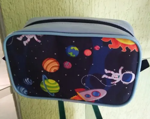 Estojo Astronauta