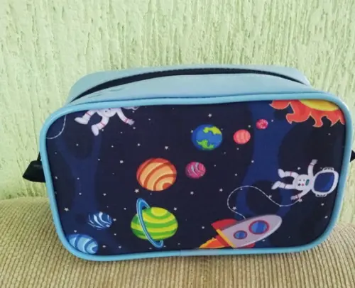 Estojo Astronauta