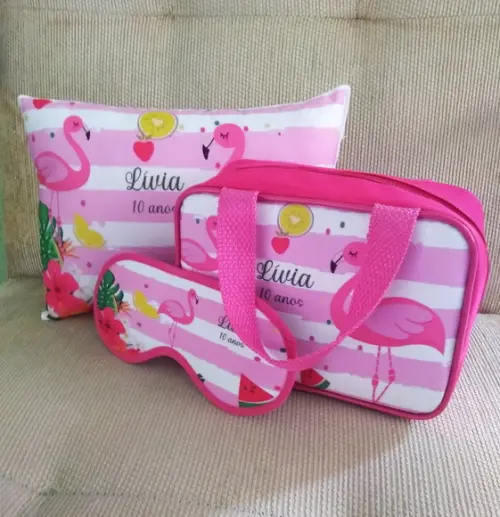 Kit Festa do Pijama