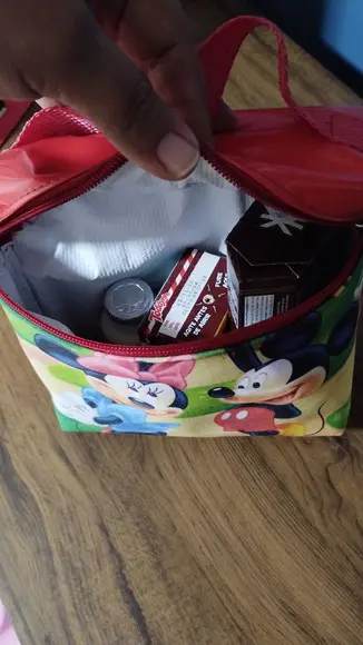 Lancheira Térmica para Lembrancinha