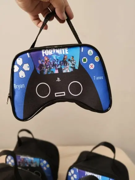 Lembrancinha Tema Videogame