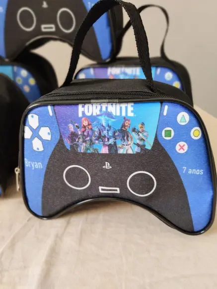 Lembrancinha Tema Videogame