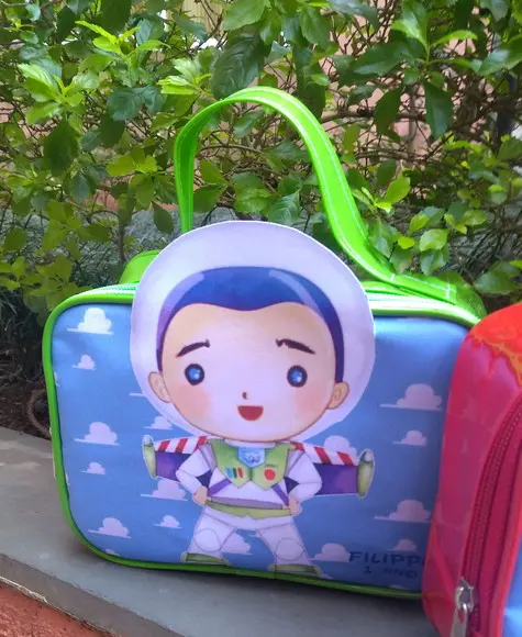 Maleta 3d Lembrancinha Infantil