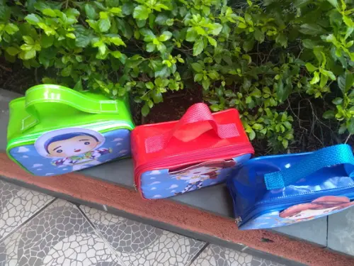 Maleta 3d Lembrancinha Infantil