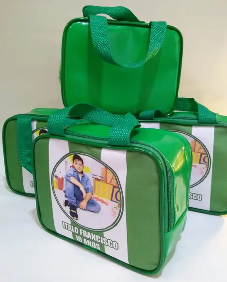 Maleta Lembrancinha de Futebol