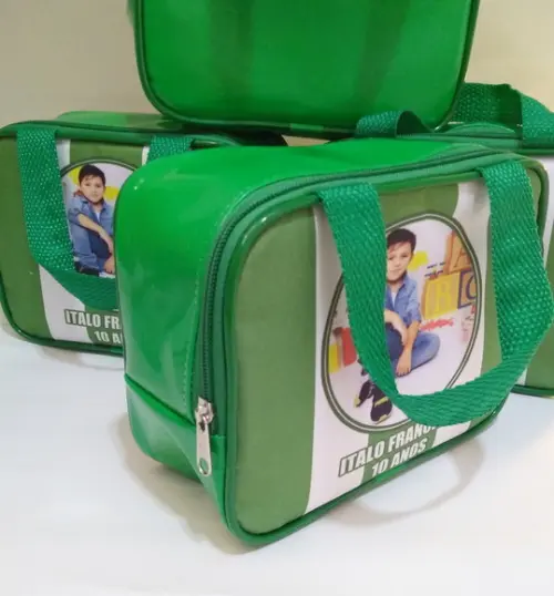 Maleta Lembrancinha de Futebol