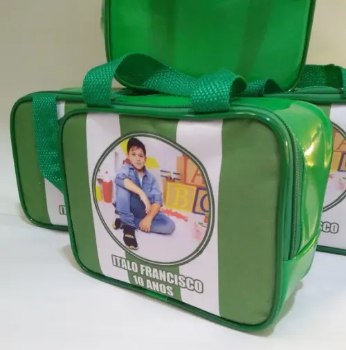 Maleta Lembrancinha de Futebol
