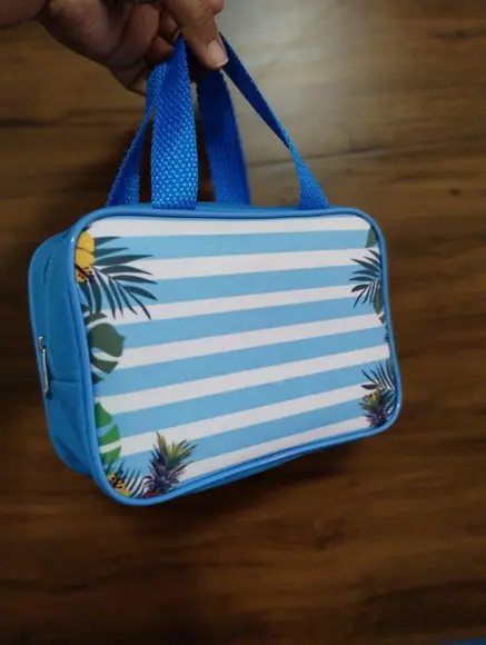 Maleta Lembrancinha Flamingo
