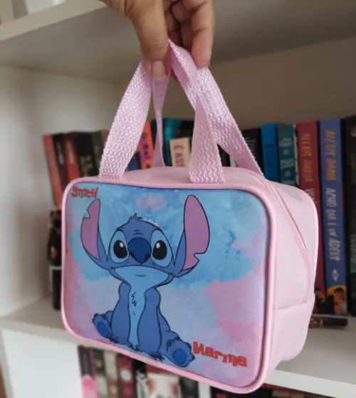 Maleta Lembrancinha Stitch