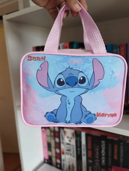 Maleta Lembrancinha Stitch