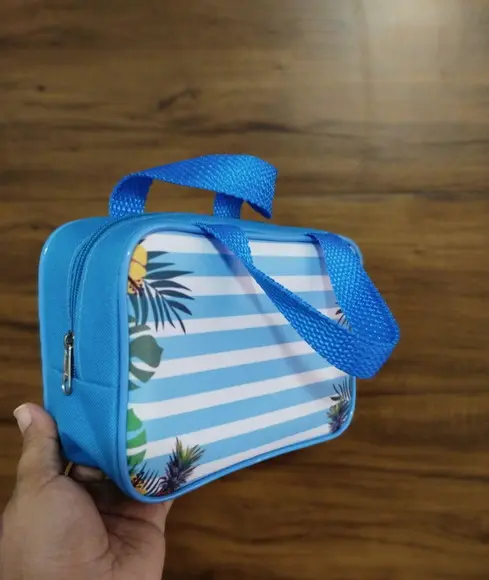 Maleta Lembrancinha Flamingo