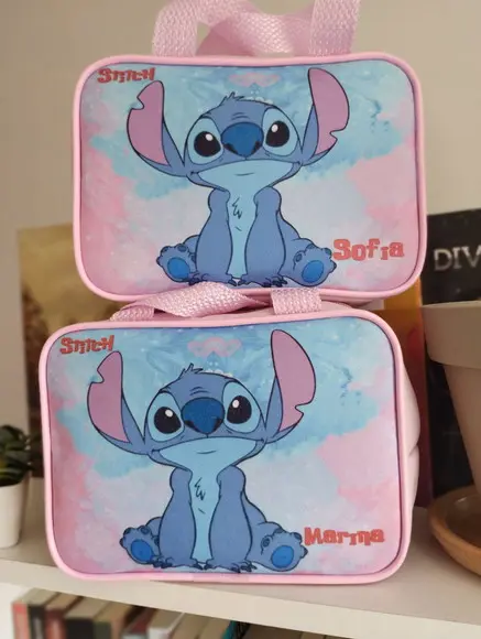 Maleta Lembrancinha Stitch
