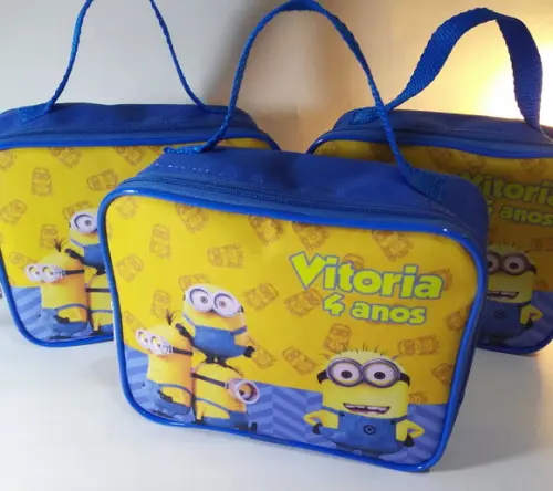 Maleta Minions