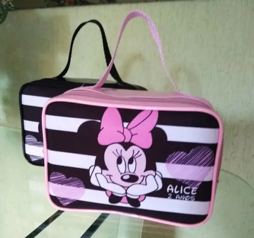 Maleta Personalizada Minnie