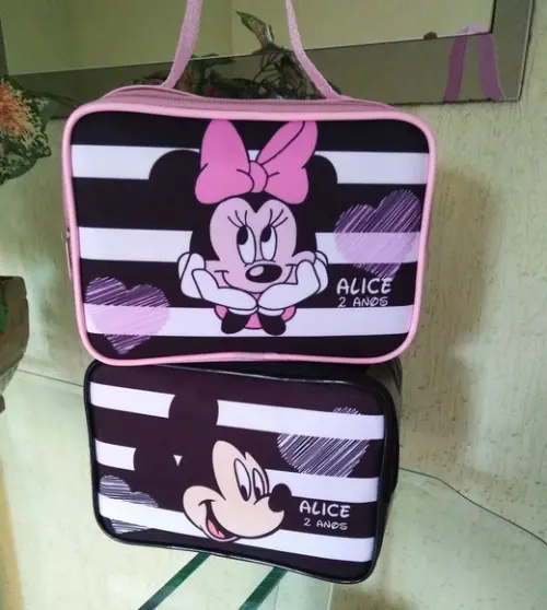 Maleta Personalizada Minnie