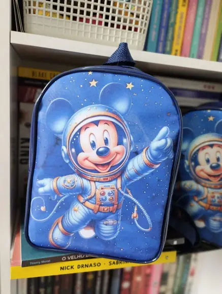 Mochila Astronauta