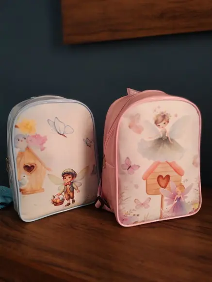 Mochila Fadas