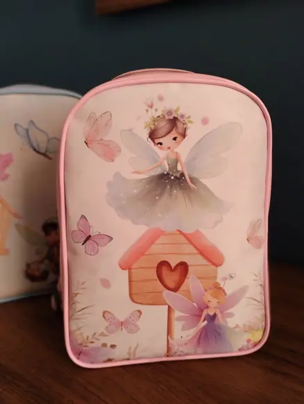 Mochila Fadas