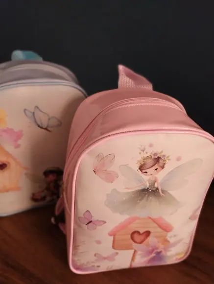 Mochila Fadas