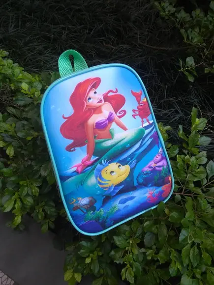 Mochila Lembrancinha Sereia