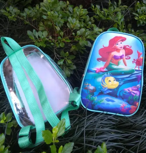Mochila Lembrancinha Sereia