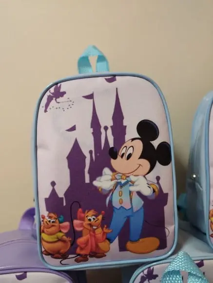 Mochila Personalizada Lembrancinha de Aniversário