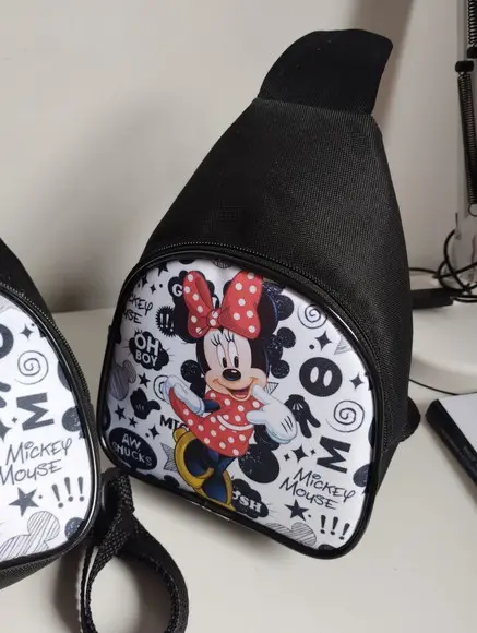 Mochila Transversal