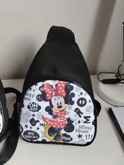 Mochila Transversal