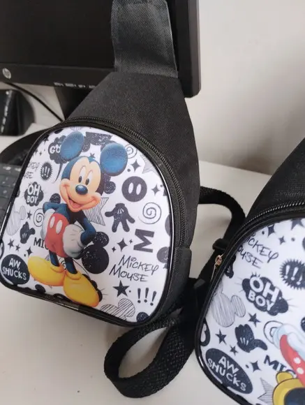 Mochila Transversal