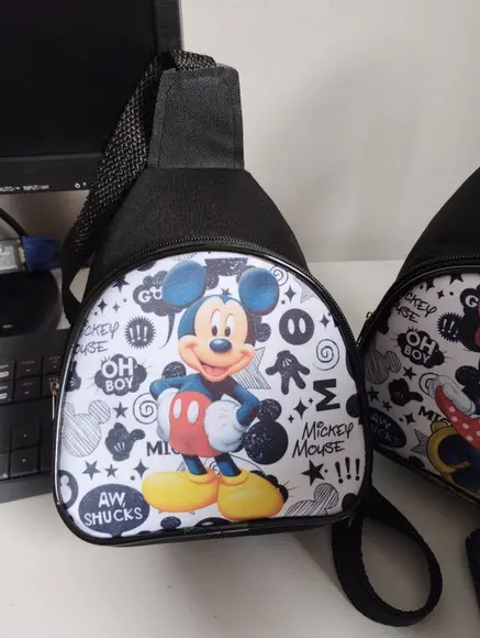 Mochila Transversal
