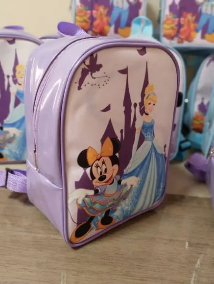 Mochila Personalizada Lembrancinha de Aniversário