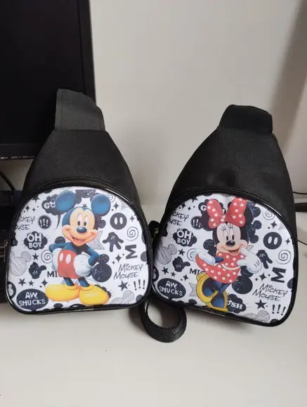Mochila Transversal
