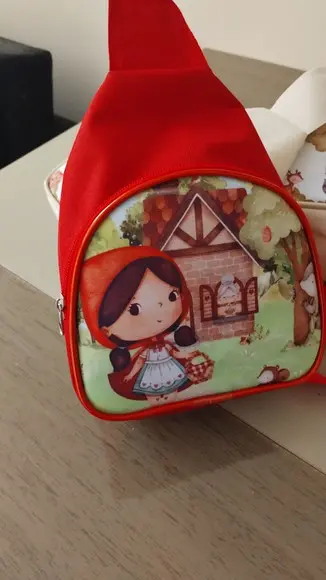 Mochila Transversal