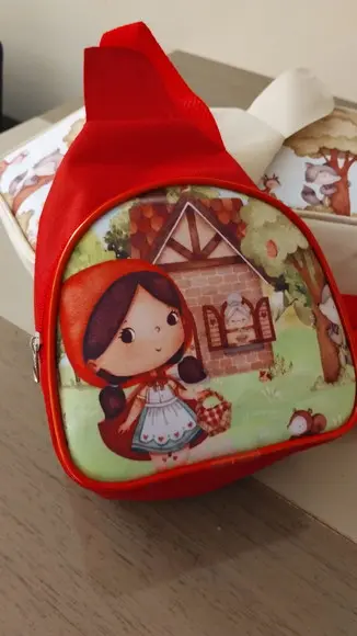 Mochila Transversal