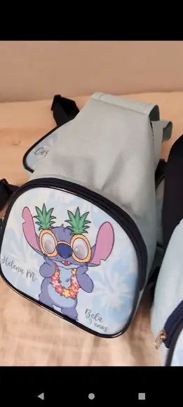 Mochila Transversal