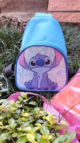Mochila Transversal Infantil Lembrancinha Aniversário