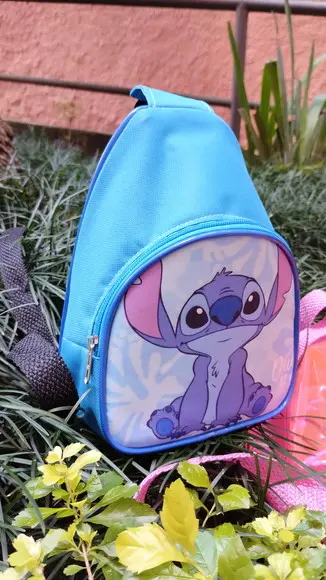Mochila Transversal Infantil Lembrancinha Aniversário
