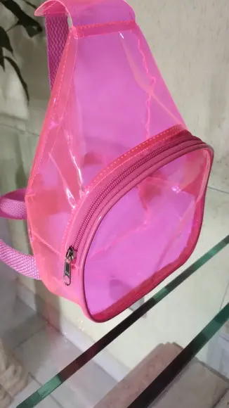 Mochila Transversal Infantil Lembrancinha de Aniversário