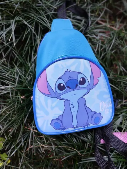 Mochila Transversal Infantil Lembrancinha Aniversário