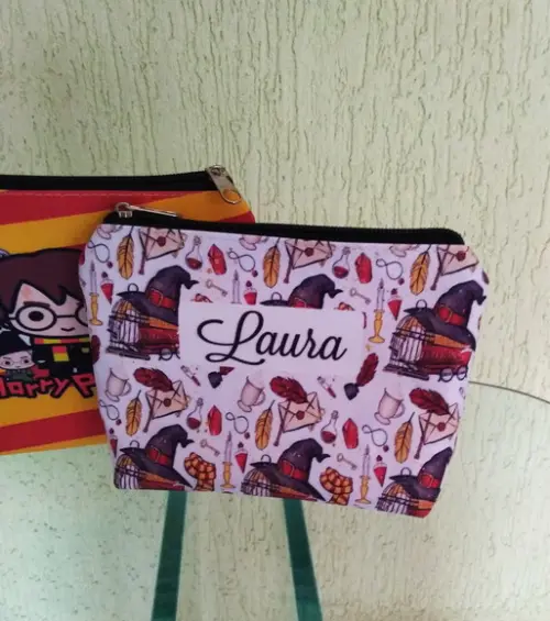 Necessaire - Harry Potter 17x12cm