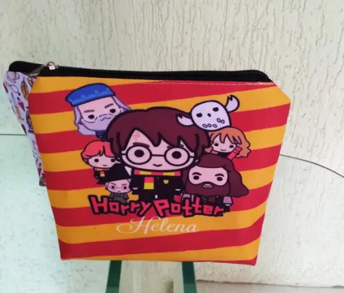 Necessaire - Harry Potter 17x12cm