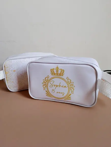 Necessaire 15 Anos