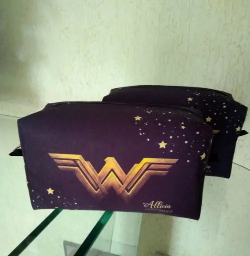 Necessaire Box 18x9x6cm