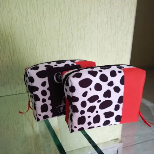 Necessaire Box Lembrancinha Aniversário